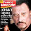 Couverture du magazine "France Dimanche" en kiosques le 22 décembre 2017