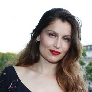 Laetitia Casta - Arrivées à l'avant-première du film 'Sous les jupes des filles' à l'UGC Normandie sur les Champs Elysées à Paris le 2 juin 2014.