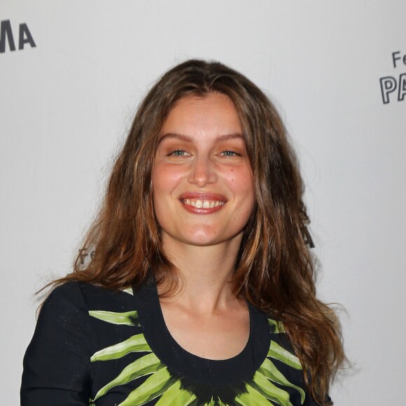 Laetitia Casta à Paris en 2011.