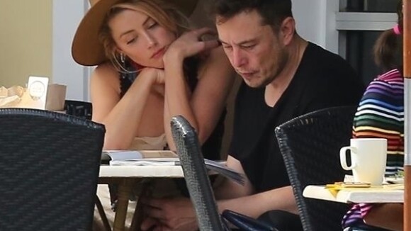 Amber Heard et Elon Musk : Baisers, vacances... Les deux ex à nouveau ensemble ?