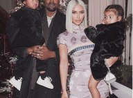 Saint West : Le fils de Kim et Kanye hospitalisé