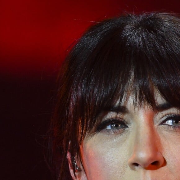 Exclusif - Nolwenn Leroy - Enregistrement de l'émission "Johnny, toute la musique qu'ils aiment" à la Seine Musicale, le 13 décembre 2017. L'émission sera diffusée le samedi 6 janvier sur TF1 © Perusseau-Veeren / Bestimage