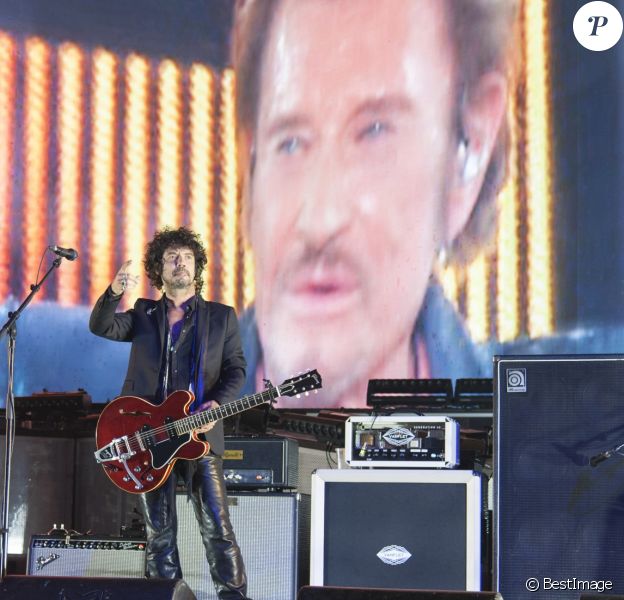 poupée johnny hallyday