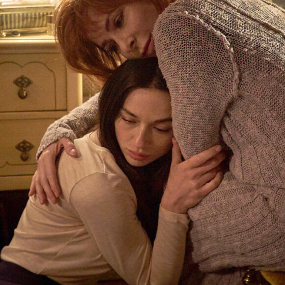 Mylène Farmer dans Ghostland