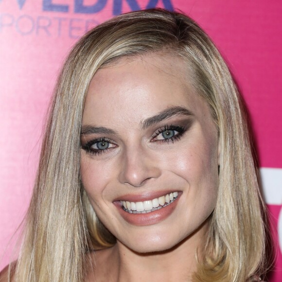 Margot Robbie à la première de ‘I, Tonya' au théâtre Egyptien à Hollywood, le 5 décembre 2017