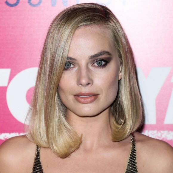 Margot Robbie à la première de ‘I, Tonya' au théâtre Egyptien à Hollywood, le 5 décembre 2017