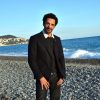 Exclusif - Tomer Sisley participe à l'ouverture de la 10ème édition du festival du film Israëlien de Nice, le 25 février 2017.