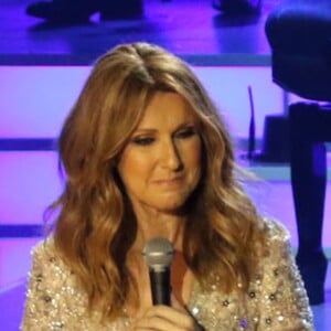Celine Dion au Ceasars Palace Hotel & Casino à Las Vegas le 27 août 2015