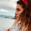 Laury Thilleman et son compagnon en vancances en Colombie. Janvier 2018.