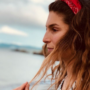 Laury Thilleman et son compagnon en vancances en Colombie. Janvier 2018.