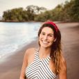 Laury Thilleman et son compagnon en vancances en Colombie. Janvier 2018.