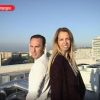 Patrice et Sabine, agents immobiliers dans "Chasseurs d'appart" (M6).