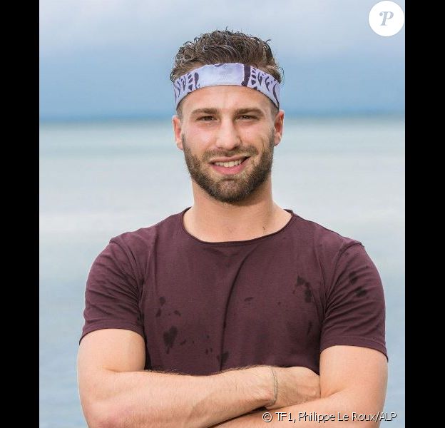 Corentin, candidat de "Koh-Lanta Cambodge", TF1
