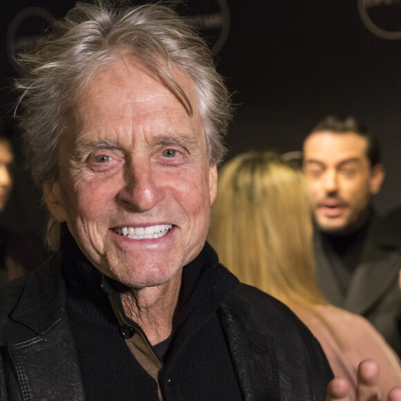 Michael Douglas - Projection du film "Cocaine Godmother: The Griselda Blanco Story" au NeueHouse Madison Square à New York City, New York, etats-Unis, le 30 novembre 2017.  Celebs attending the Lifetime Cocaine Godmother screening at Neuehouse in New York, NY, USA, on November 30, 2017.30/11/2017 - New York