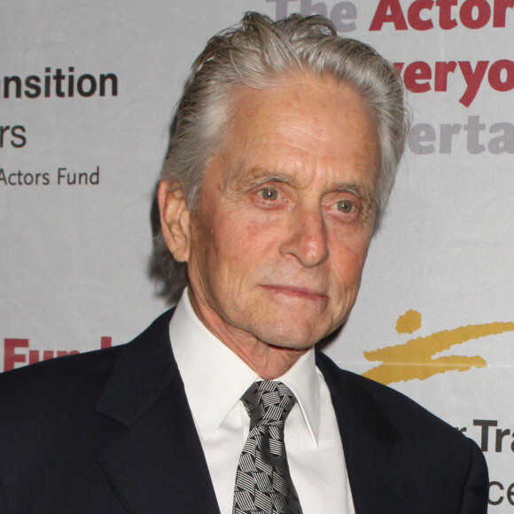 Photo by: Victor Malafronte/starmaxinc.com STAR MAX ©2017 ALL RIGHTS RESERVED Telephone/Fax: (212) 995-1196 11/1/17 Michael Douglas at The Actor's Fund Career Transition For Dancers 2017 Jubilee Gala in New York City.01/11/2017 - Los Angeles
