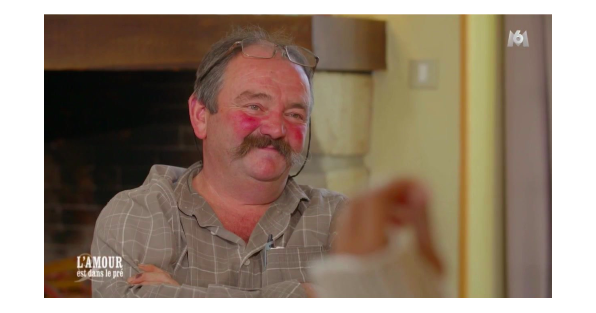 Vincent Delubac L'amour Est Dans Le Pré Vincent dans L'amour est dans le pré, le 22 janvier 2018 sur M6