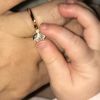 Camilla Luddington annonce ses fiançailles avec Matthew Alan sur Instagram le 17 janvier 2018. 