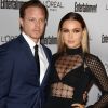 Camilla Luddington et son chéri Matthew Alan à la soirée "Pre Emmy Party" au Nightingale Plaza à Los Angeles le 16 septembre 2016.