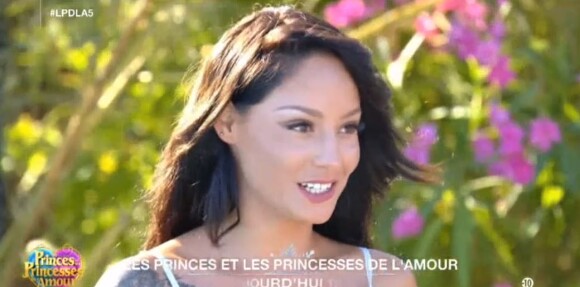 Angélina censurée des "Princes de l'amour 5"