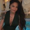 Angelina Gomes sexy sur Instagram, décembre 2017
