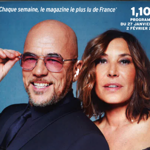 Télé 7 Jours, en kiosques le 22 janvier 2018.