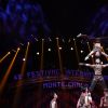 Troupe acrobatique de Shanghai - 2ème jour - 42ème Festival International du Cirque de Monte-Carlo, le 19 janvier 2018. © Claudia Albuquerque/Bestimage