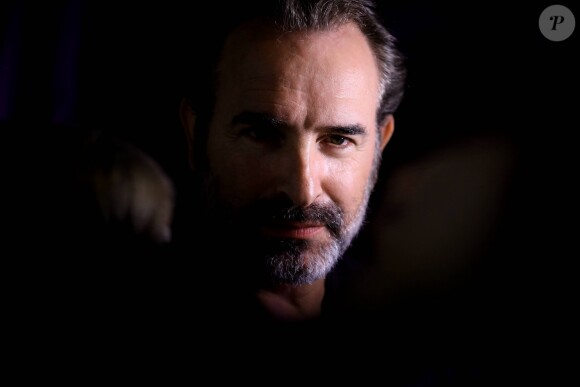 Jean Dujardin lors de la soirée de clôture et remise de prix du 21ème festival international du film de comédie de l'Alpe d'Huez le 20 janvier 2018. © Dominique Jacovides / Bestimage