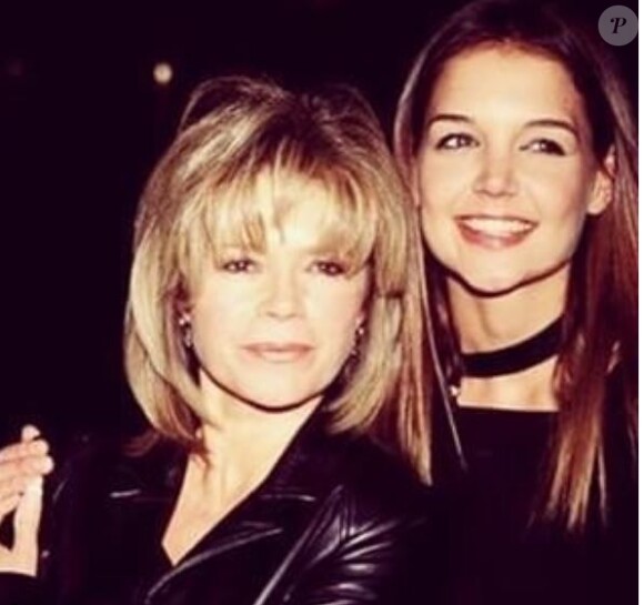 Mary-Margaret Humes a partagé de nombreux clichés de l'époque de Dawson, sur Instagram.