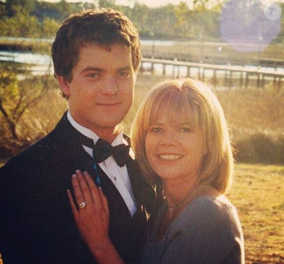 Mary-Margaret Humes a partagé de nombreux clichés de l'époque de Dawson, sur Instagram.