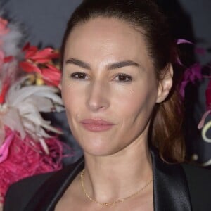 Vanessa Demouy - Photocall de 14ème édition de la finale du concours Top Model Belgium au Lido à Paris le 21 janvier 2018. © Giancarlo Gorassini/Bestimage