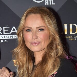 Adriana Karembeu - Photocall de 14ème édition de la finale du concours Top Model Belgium au Lido à Paris le 21 janvier 2018. © Giancarlo Gorassini/Bestimage