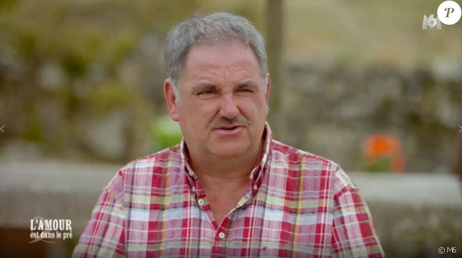 Jean Claude Le Bonheur Est Dans Le Pré Jean-Claude, candidat de L'amour est dans le pré 2018 (M6). - Purepeople