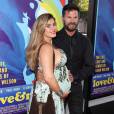  Lorenzo Lamas et sa femme Shawna Craig enceinte à la première de "Love &amp; Mercy" au théâtre " Samuel Goldwyn" à Beverly Hills, le 2 juin 2015 