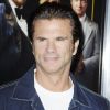 Lorenzo Lamas - Premiere du film "American Hustle" a West Hollywood, le 3 décembre 2013.