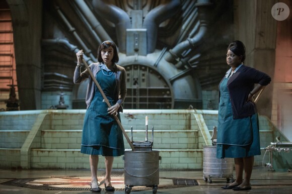 Image du film The Shape of Water