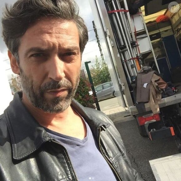 Stéphane Coulon sur Instagram