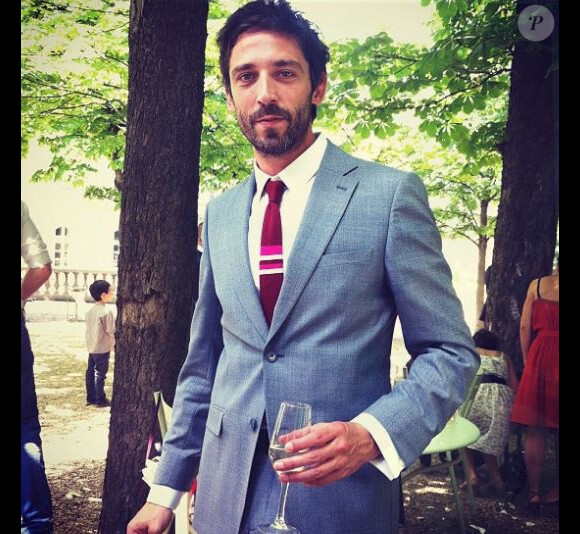 Stéphane Coulon sur Instagram