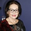Nana Mouskouri - Photocall de la 42ème cérémonie des Cesar à la salle Pleyel à Paris, le 24 février 2017. © Christophe Aubert via Bestimage
