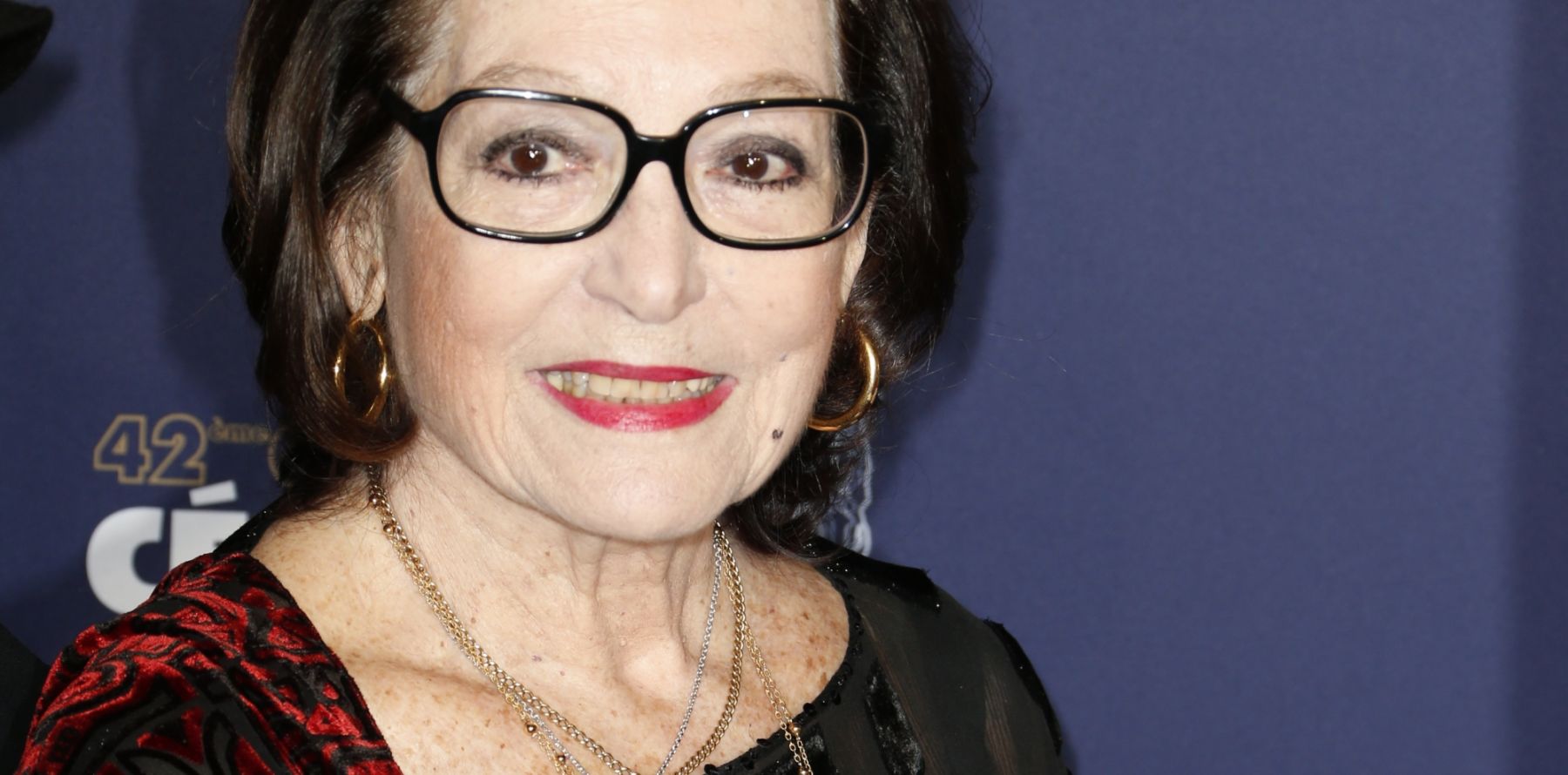 Nana Mouskouri, son grand regret Nana Mouskouri, son grand regret