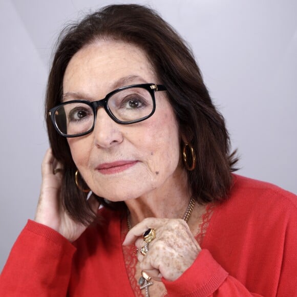 Portrait de Nana Mouskouri 2016 16/11/2016 - PARIS