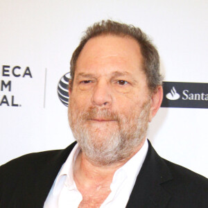 Harvey Weinstein - Première du documentaire "Dior and I" au festival du film de Tribeca à New York. Le 17 avril 2014