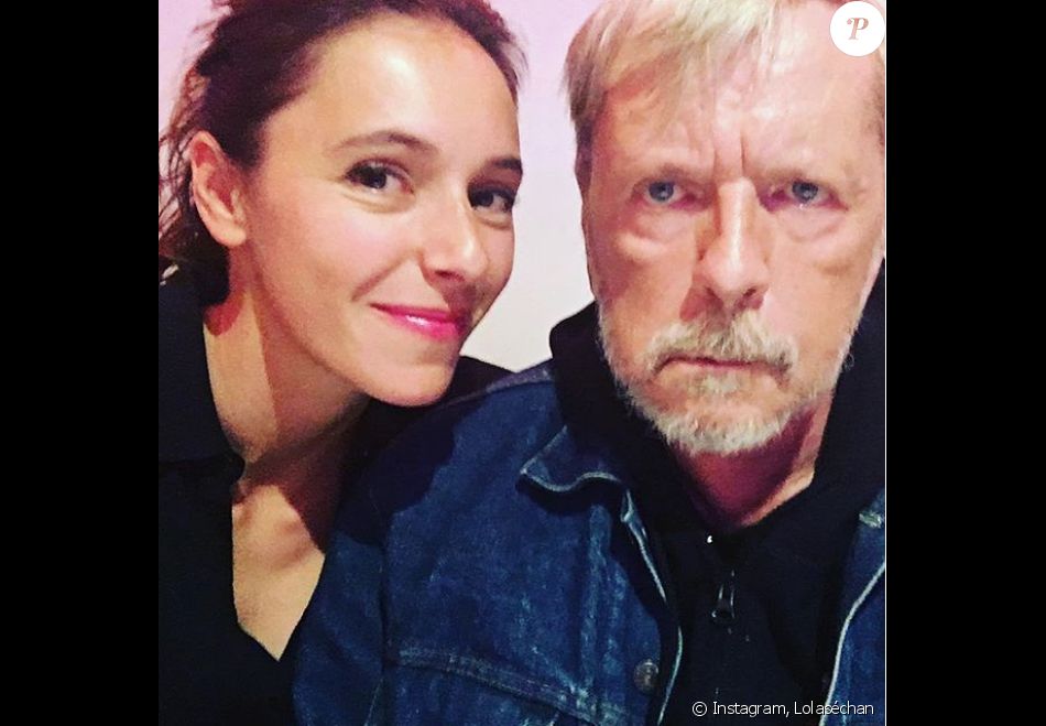 Lolita S chan Et Son P re Renaud Septembre 2017 Purepeople Lolita S chan Et Son P re Renaud Septembre 2017 Purepeople