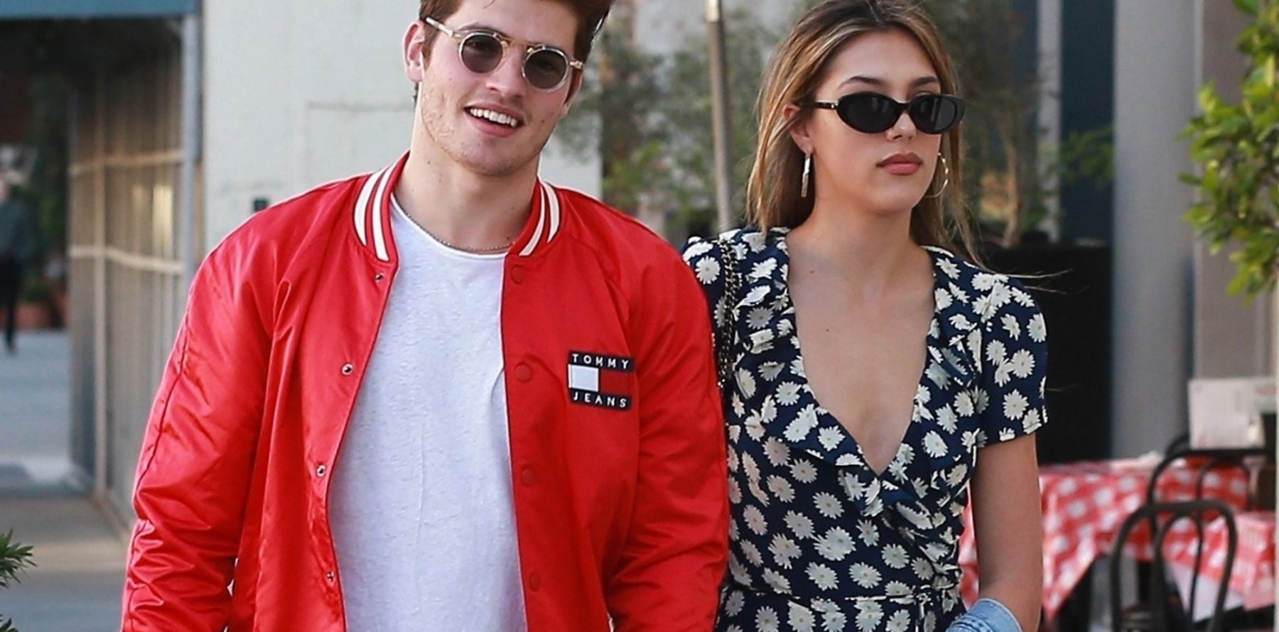 Sistine Stallone : La fille de Sylvester in love d'un beau coureur de