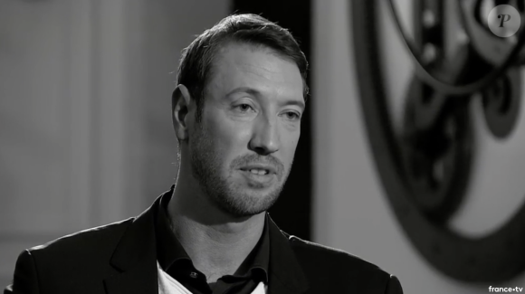 Alain Bernard est le premier invité de Sébastien Folin dans "Clair obscur", mardi 30 janvier 2018 à 23h sur France Ô.