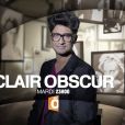 Alain Bernard est le premier invité de Sébastien Folin dans "Clair obscur", mardi 30 janvier 2018 à 23h sur France Ô.