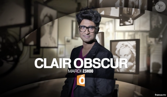 Alain Bernard est le premier invité de Sébastien Folin dans "Clair obscur", mardi 30 janvier 2018 à 23h sur France Ô.