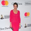 Katie Holmes - Gala pré-Grammy Awards "Salute to Industry Icons" de la Clive Davis Foundation et la Recording Academy à New York, le 27 janvier 2018.