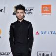 Zayn Malik - Gala pré-Grammy Awards "Salute to Industry Icons" de la Clive Davis Foundation et la Recording Academy à New York, le 27 janvier 2018.