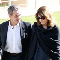 Carla Bruni-Sarkozy : Son message d'amour à Nicolas pour son anniversaire