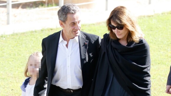 Carla Bruni-Sarkozy : Son message d'amour à Nicolas pour son anniversaire